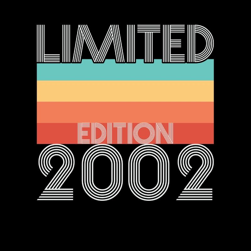 Édition Limitée Rétro 2002