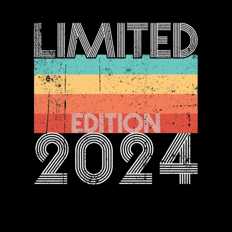 Édition Limitée Rétro 2024