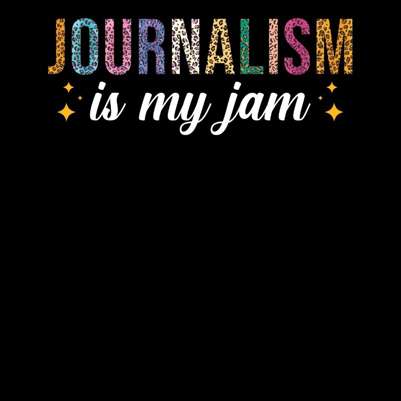 Journalism is my passion