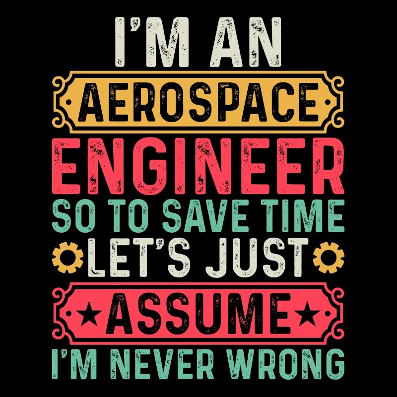 Space Engineer Space Travel - I'm An Aerospace Eng