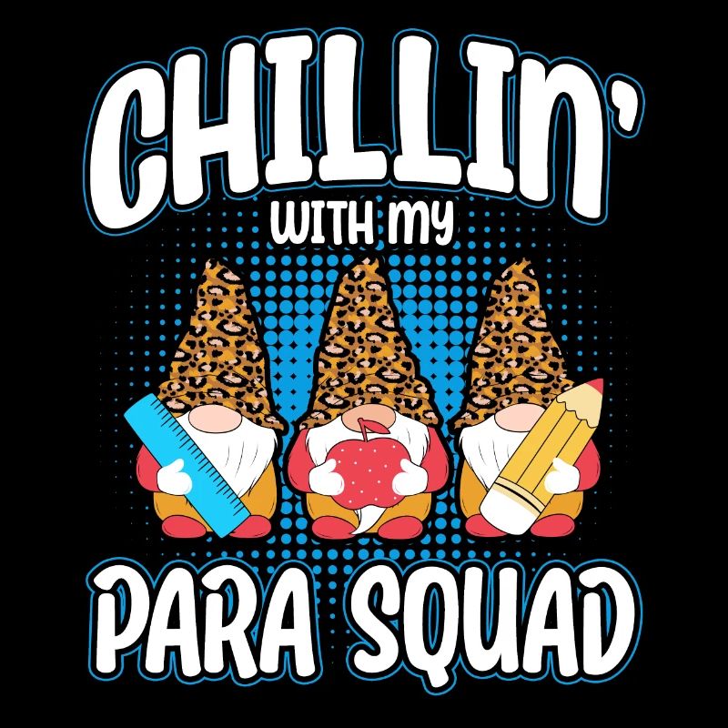 Chillin With My Para Squad