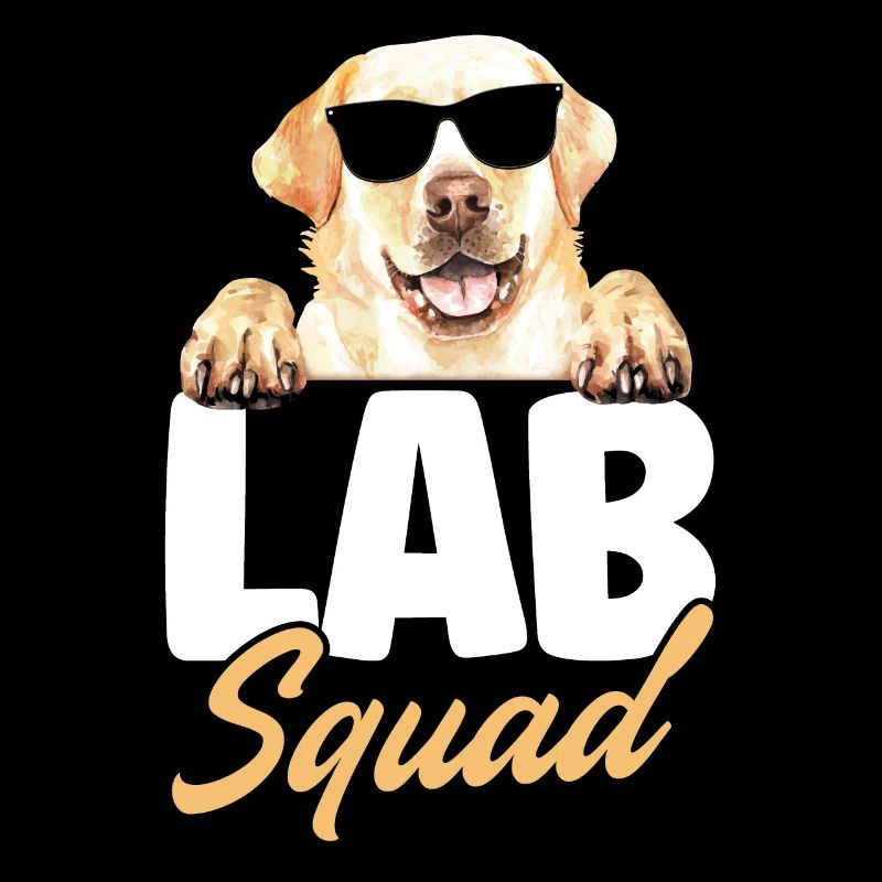 Lab Squad Labrador