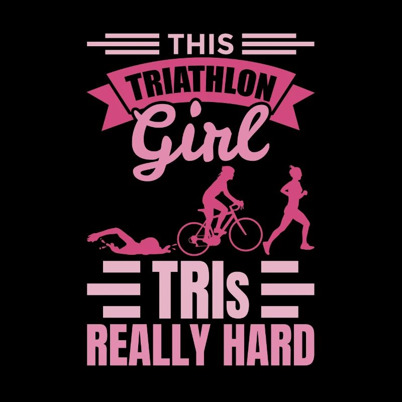 Triathlètes filles
