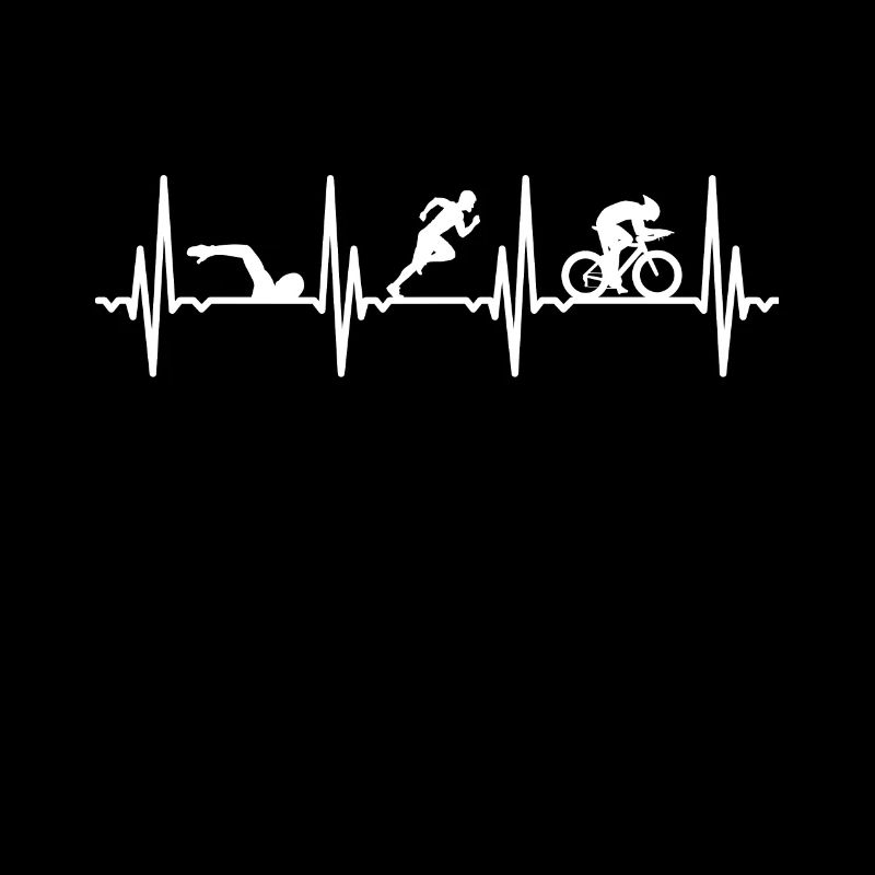 Palpitations des triathlètes