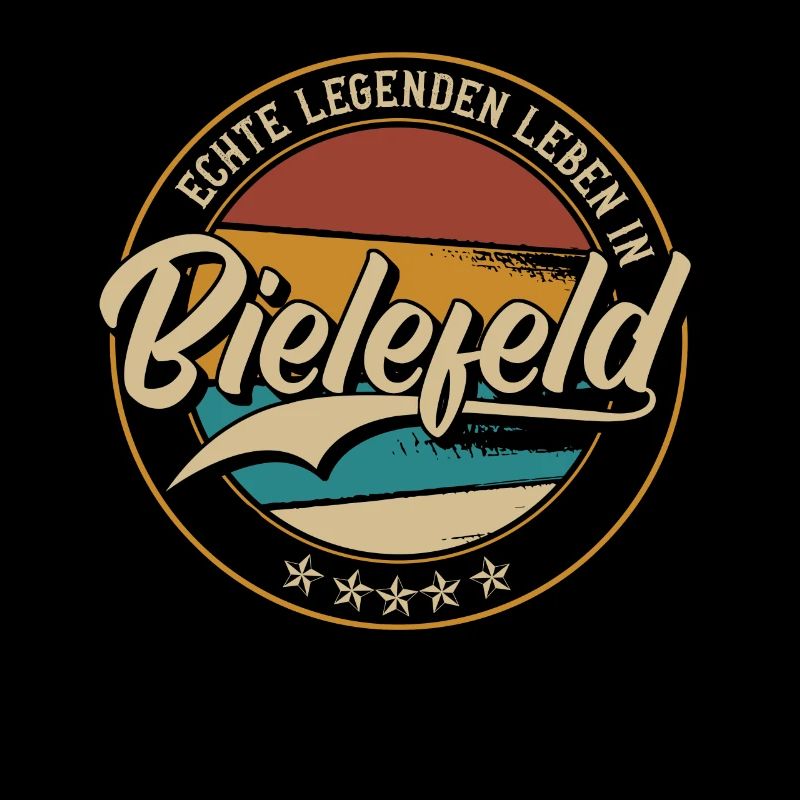 Bielefeld Echte Legenden leben in Bielefelder