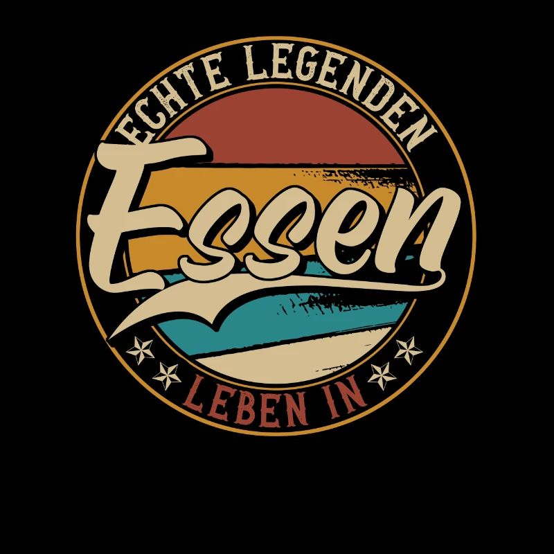 Essen Echte Legenden leben in Essener