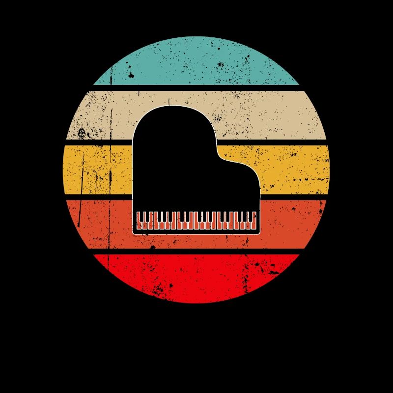 Piano Rétro