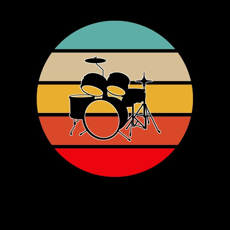 Drums Retro