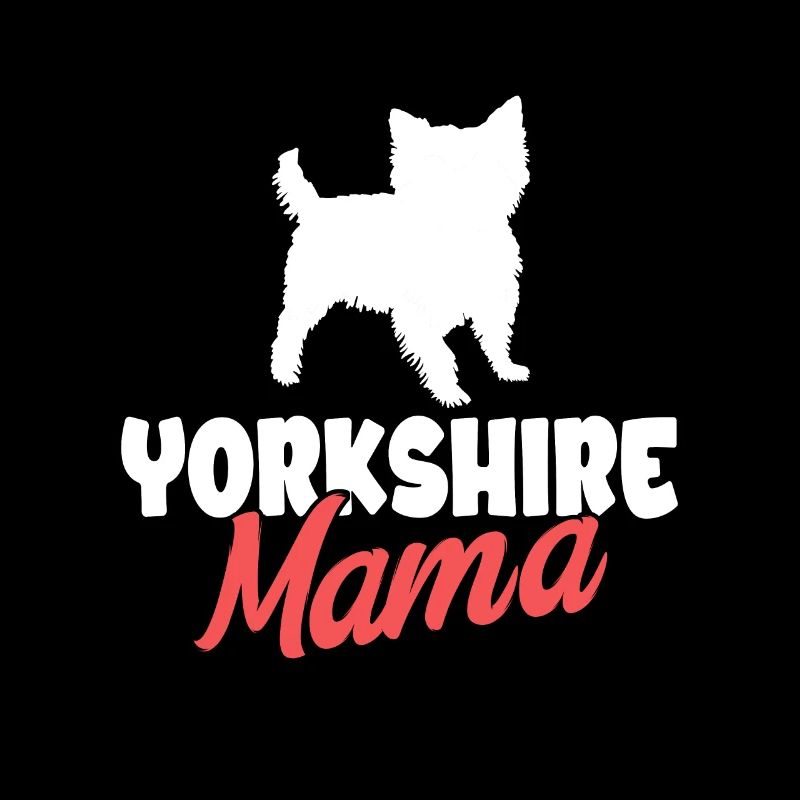 Yorkshire Terrier Hund Dog Hundehalter