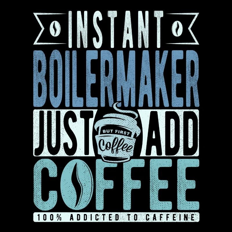 Buchalter Kaffee Spruch