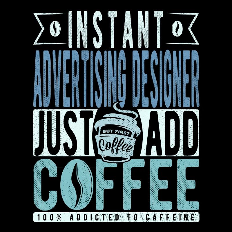 Buchalter Kaffee Spruch