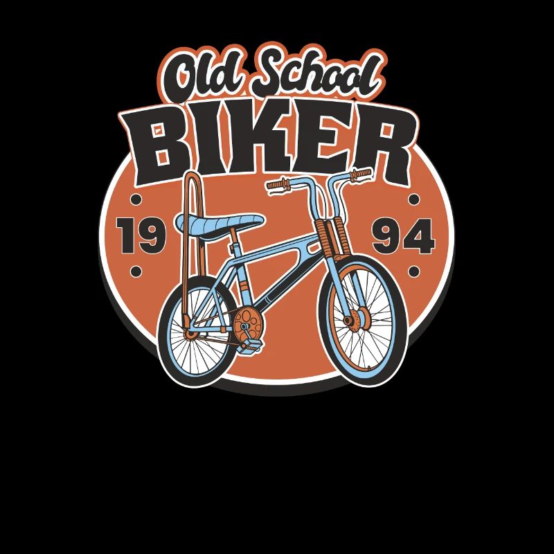 Old School Biker 1994. 29e anniversaire