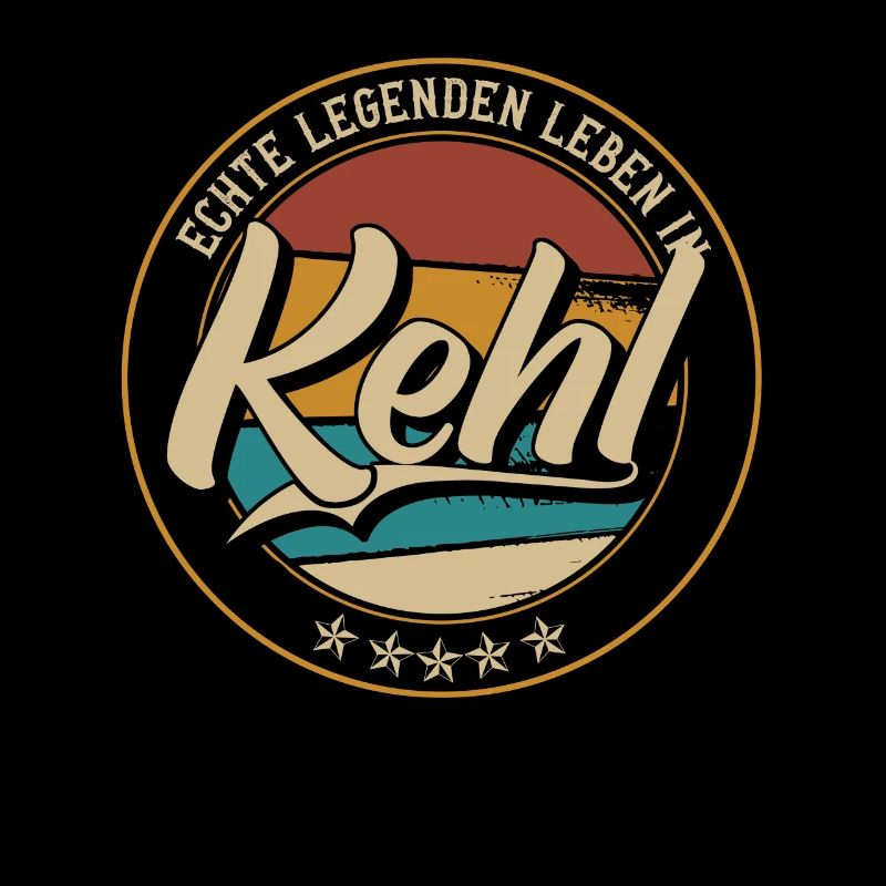 Kehl Echte Legenden leben in Kehler
