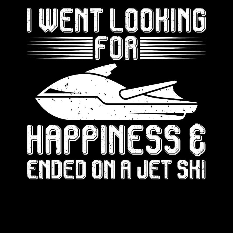 Ich Suchte Nach Glück Und Endete Mit Einem Jetski