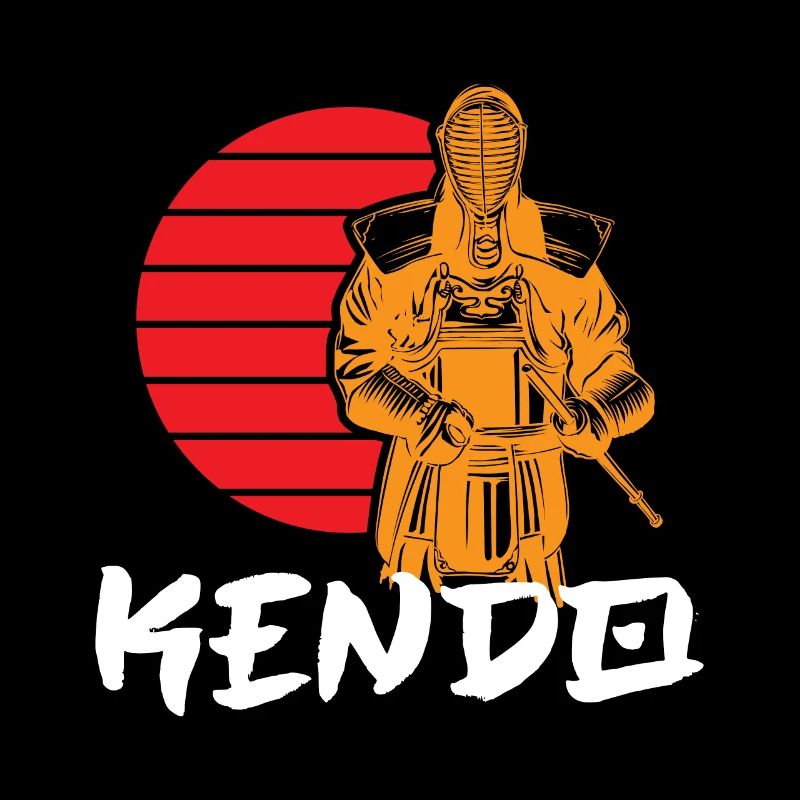 Kendo Japan Samurai Karate Kenjutsu Kampfkunst