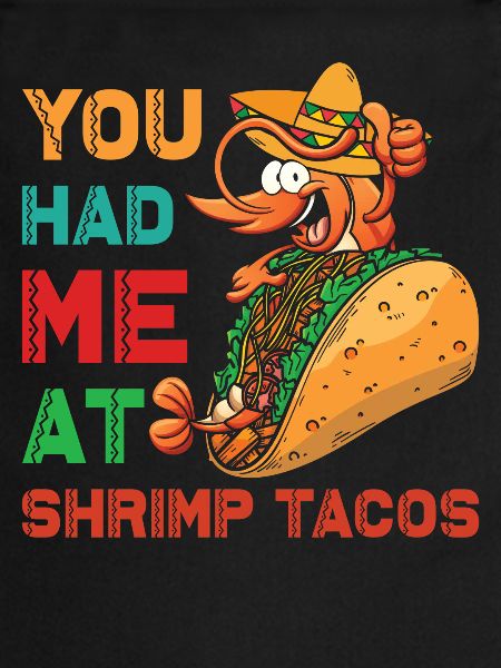 Shrimp tacos