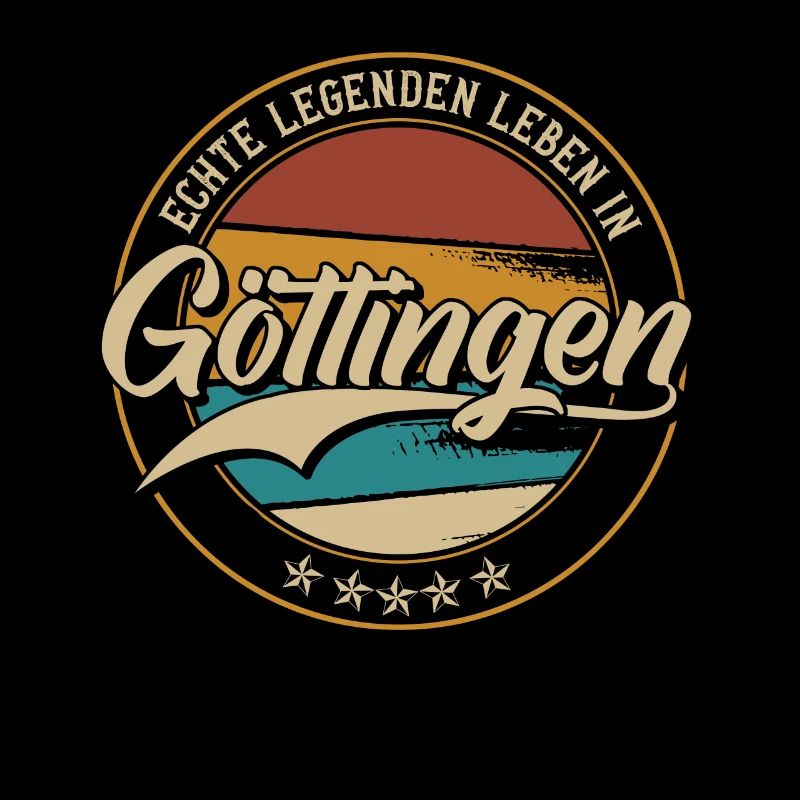 Göttingen Echte Legenden leben in Göttingener