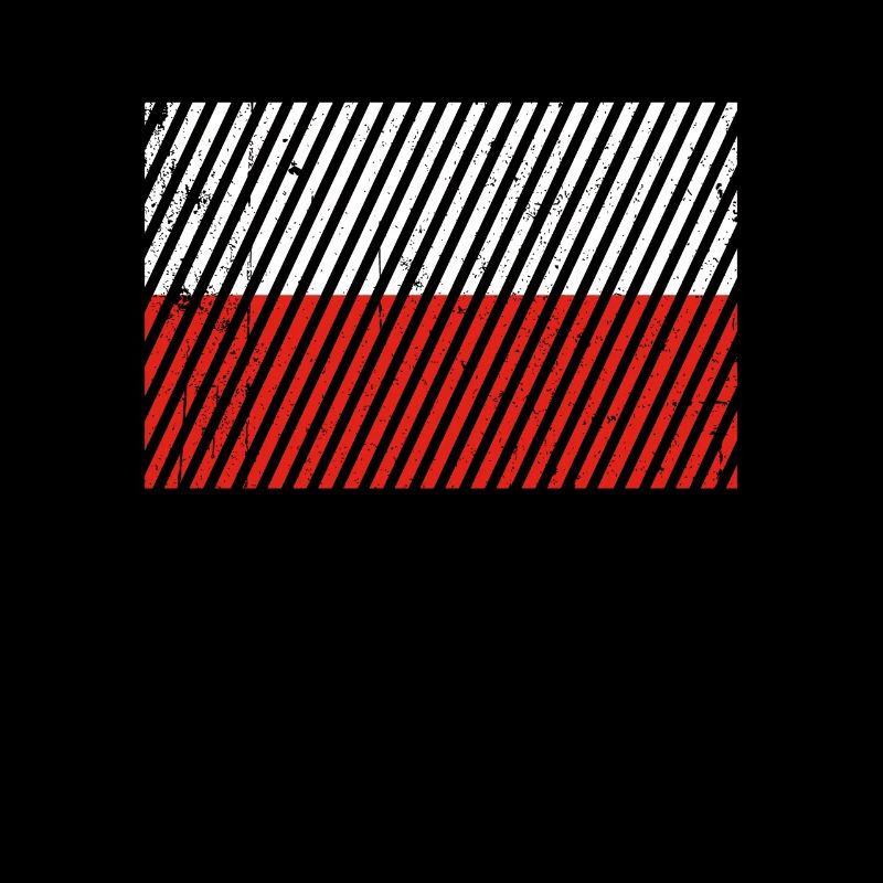 Drapeau de la Pologne