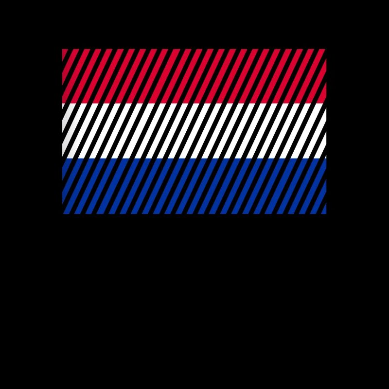 Drapeau des Pays-Bas