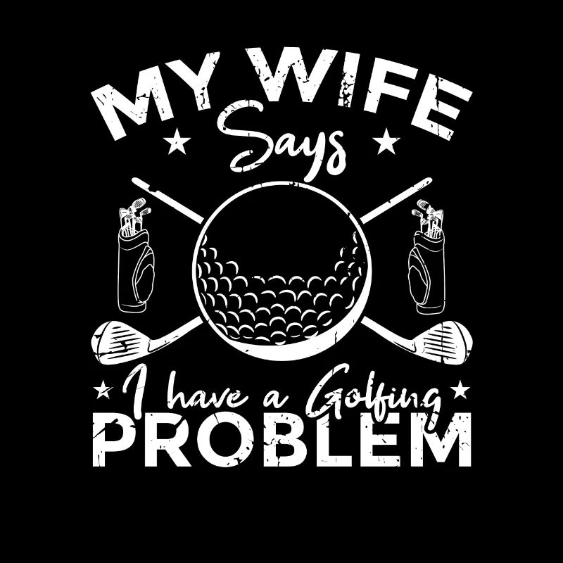 Golf Probleme