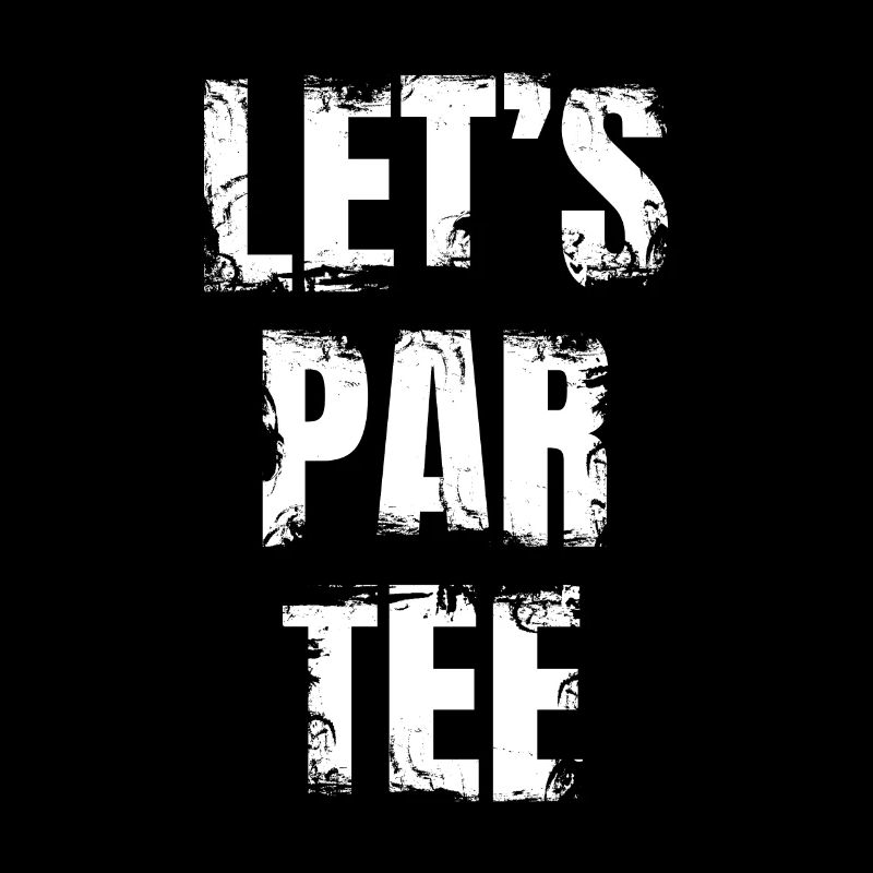 Let's Par Tea