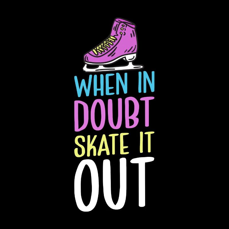 Eislauffigur Skating Punschlittschuhe