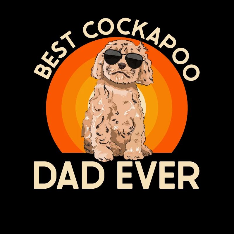 Cockapoo Chien
