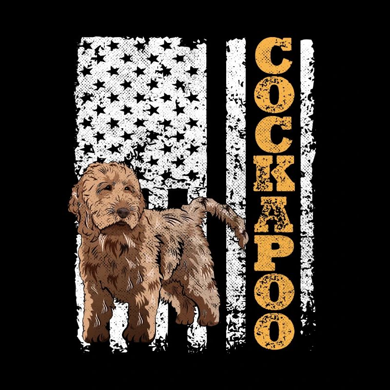 Cockapoo Chien