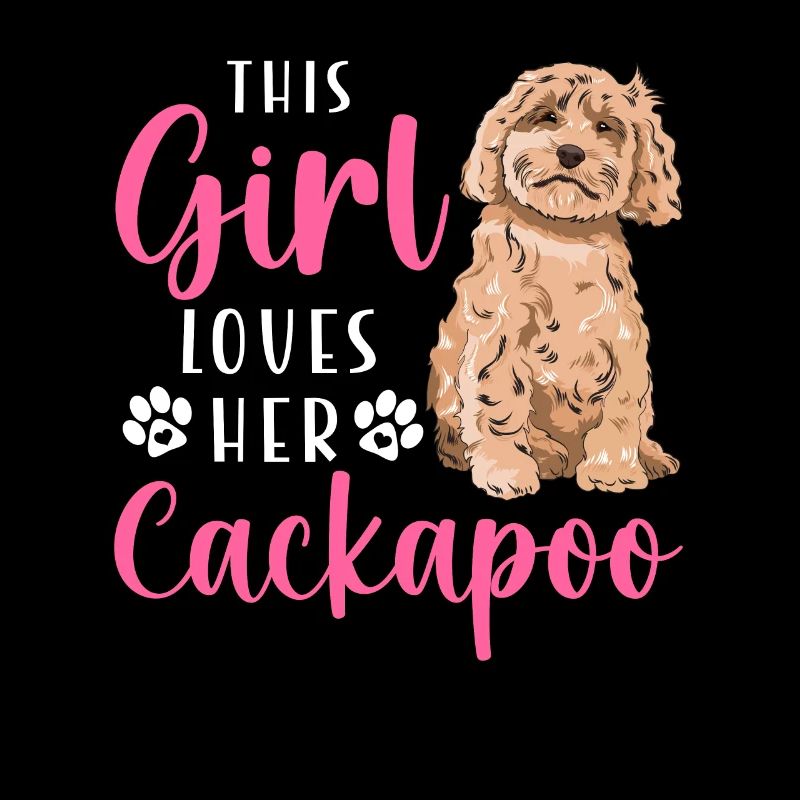 Cockapoo Chien