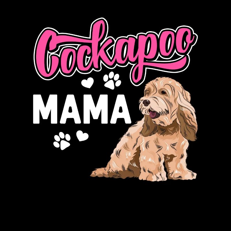 Cockapoo Hund