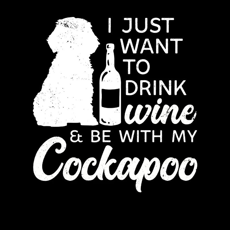 Cockapoo Dog