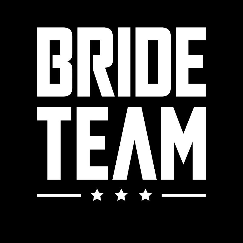 Équipe de la mariée