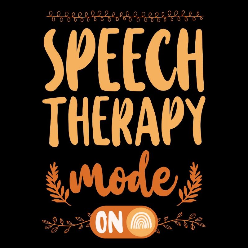 Speech Therapist Therapy Assistant
