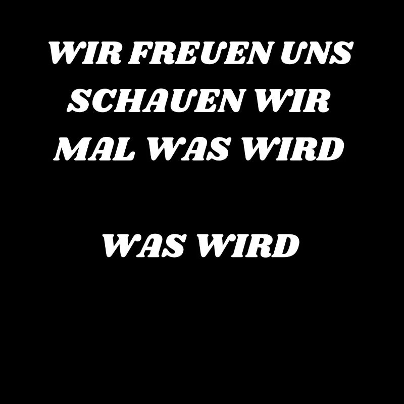 Meme Schauen wir mal was wird