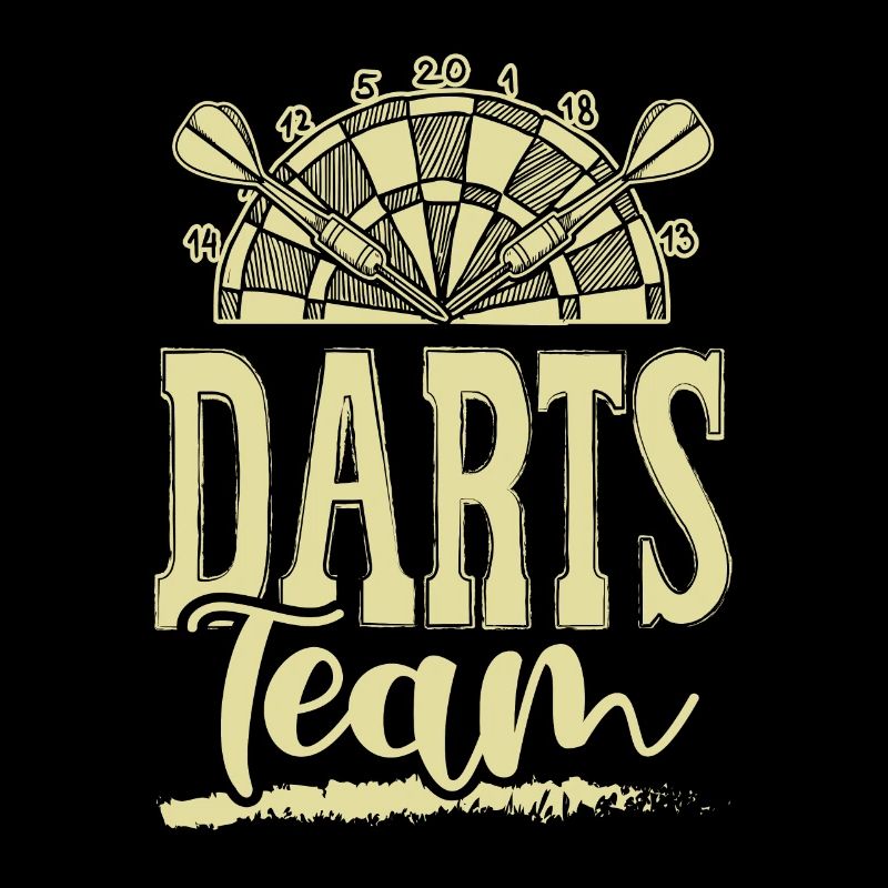 Équipe de fléchettes