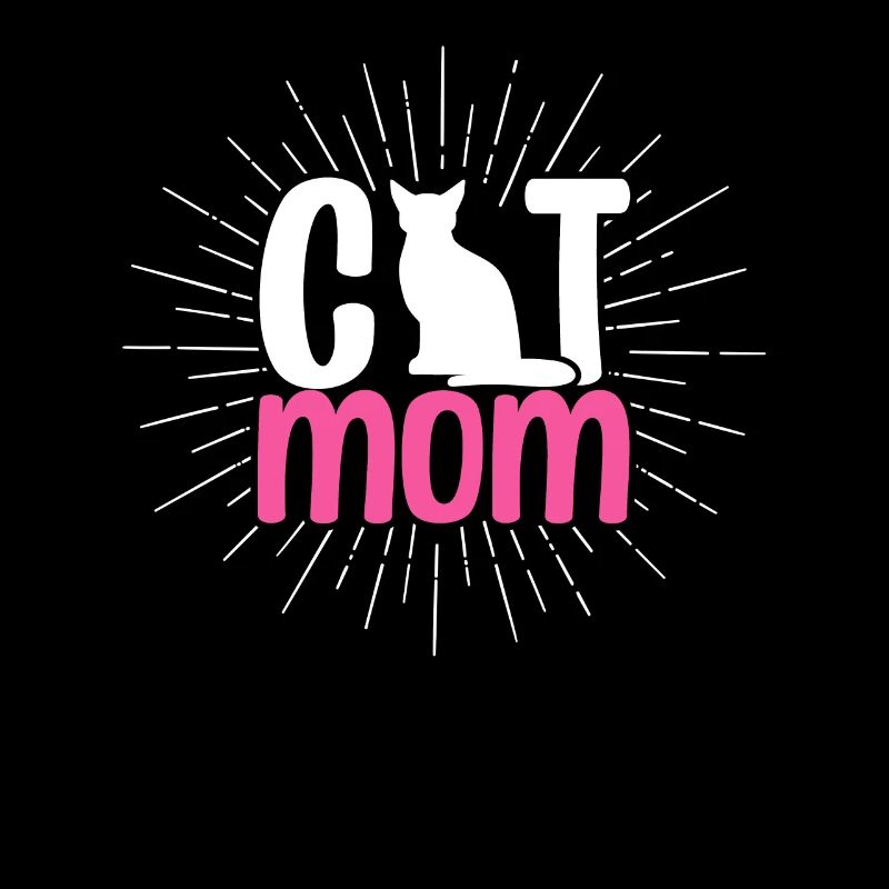 Cat Mom