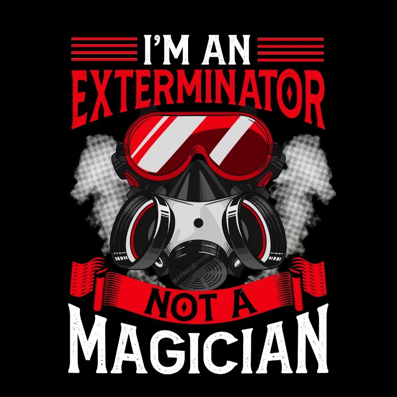 Ich bin ein Kammerjäger, kein Zauberer -