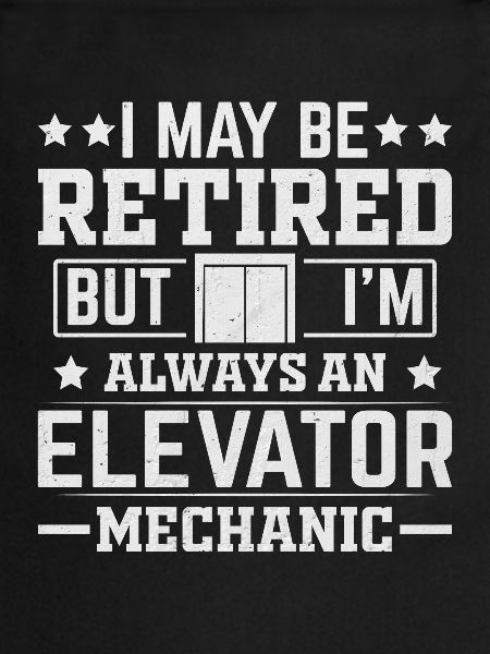 Elevator pension