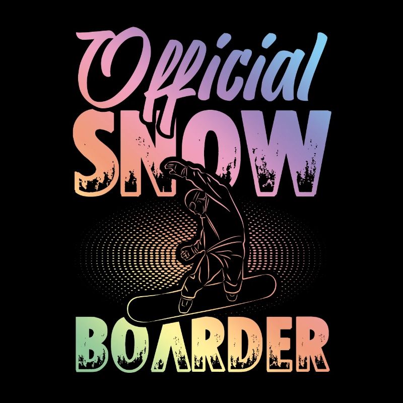 Official Snowboarder