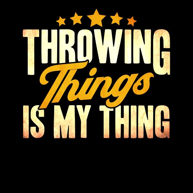Discus Throw Discus Thrower Cadeau
