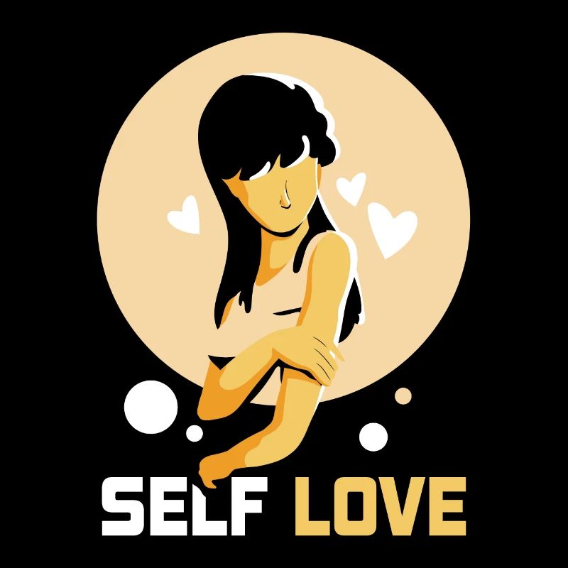 Selbstliebe Eigenliebe Positiv Süß