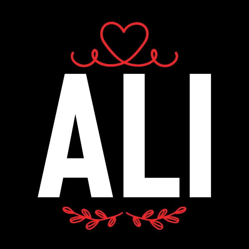 Ali