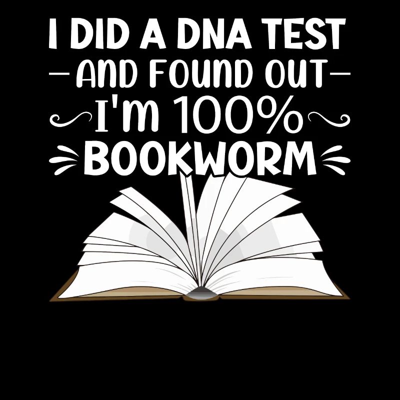 I did a DNA test and 100%