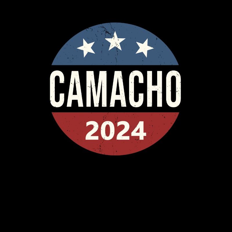 Camacho pour le président 2024
