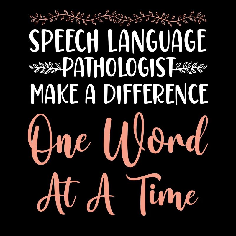 Speech Therapist Therapy Assistant