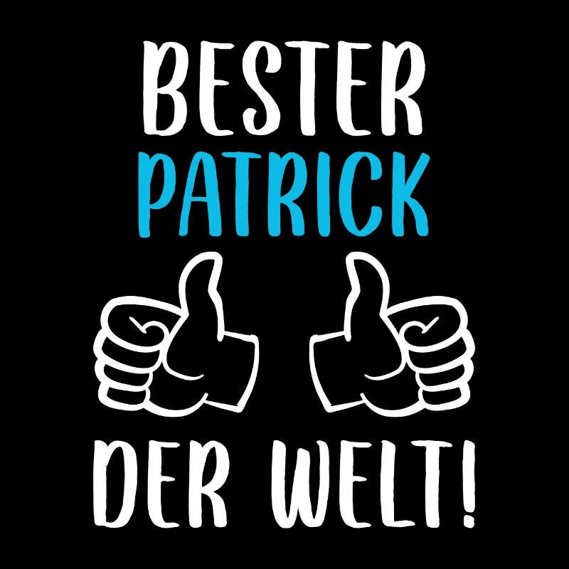 Patrick Vorname Name Geburtstag