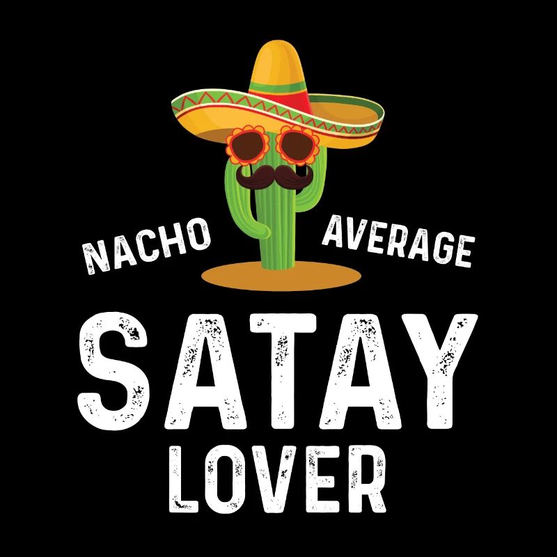 Nacho Amateur moyen de Satay