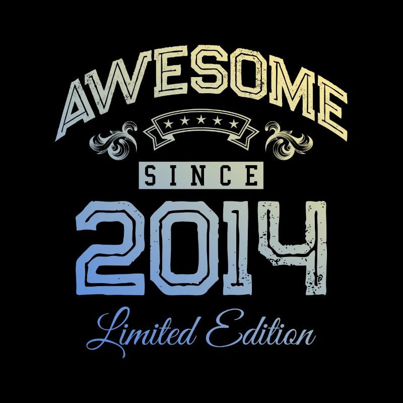 2014 awesome since