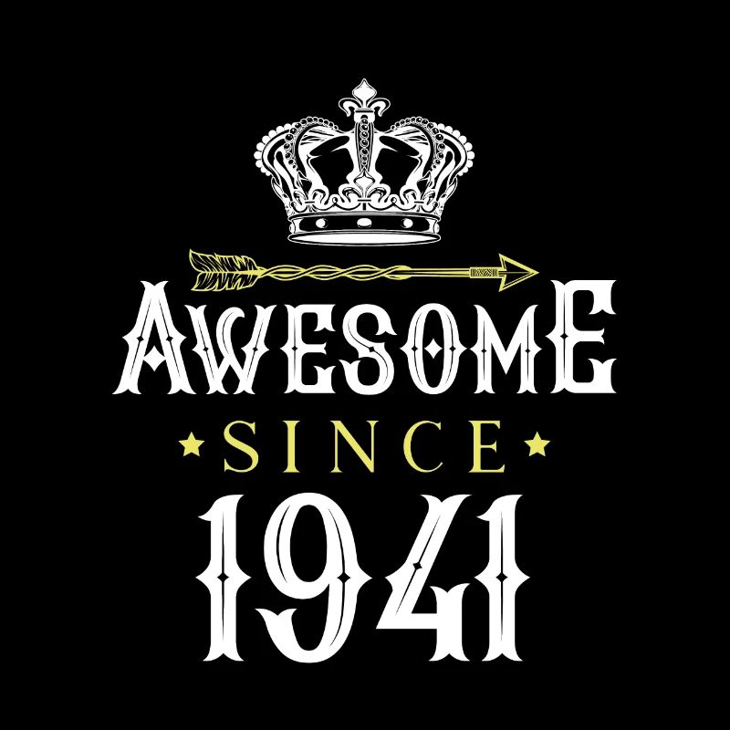 Awesome Since (1941)