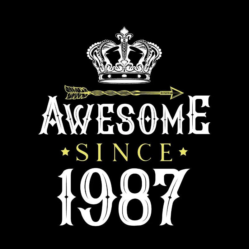 1987 awesome since